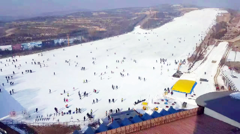 山西九龍國際滑雪場